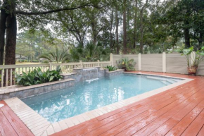 11 Willow Oak Private Pool Golf Course Sleeps 14 Sea Pines